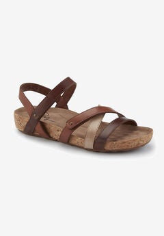 Pool Strappy Sandal