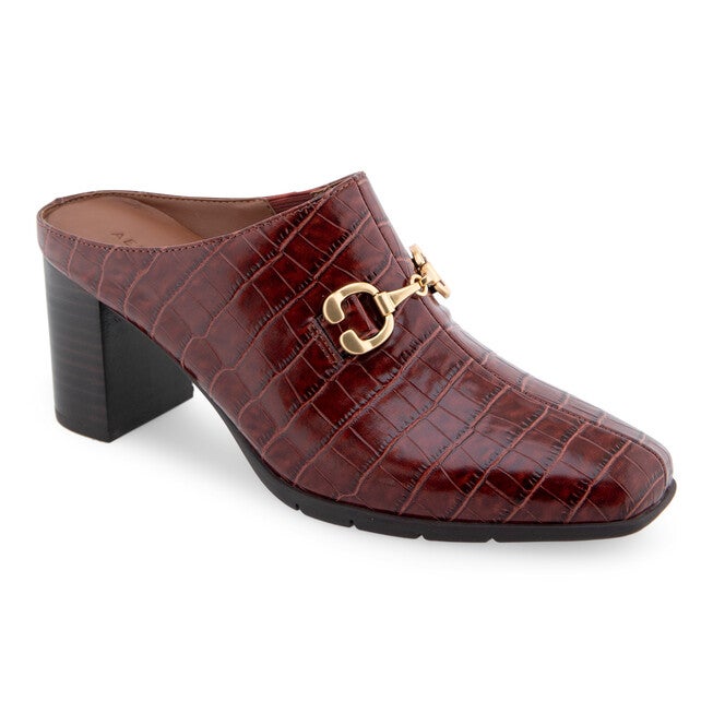 Comp Toe Mule Mason Pointed Toe Mule | Woman Within
