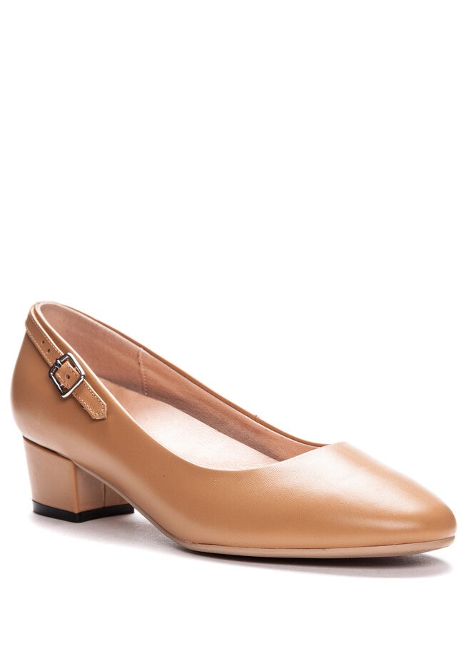 Zuri Dress Shoes, OYSTER, hi-res image number 0