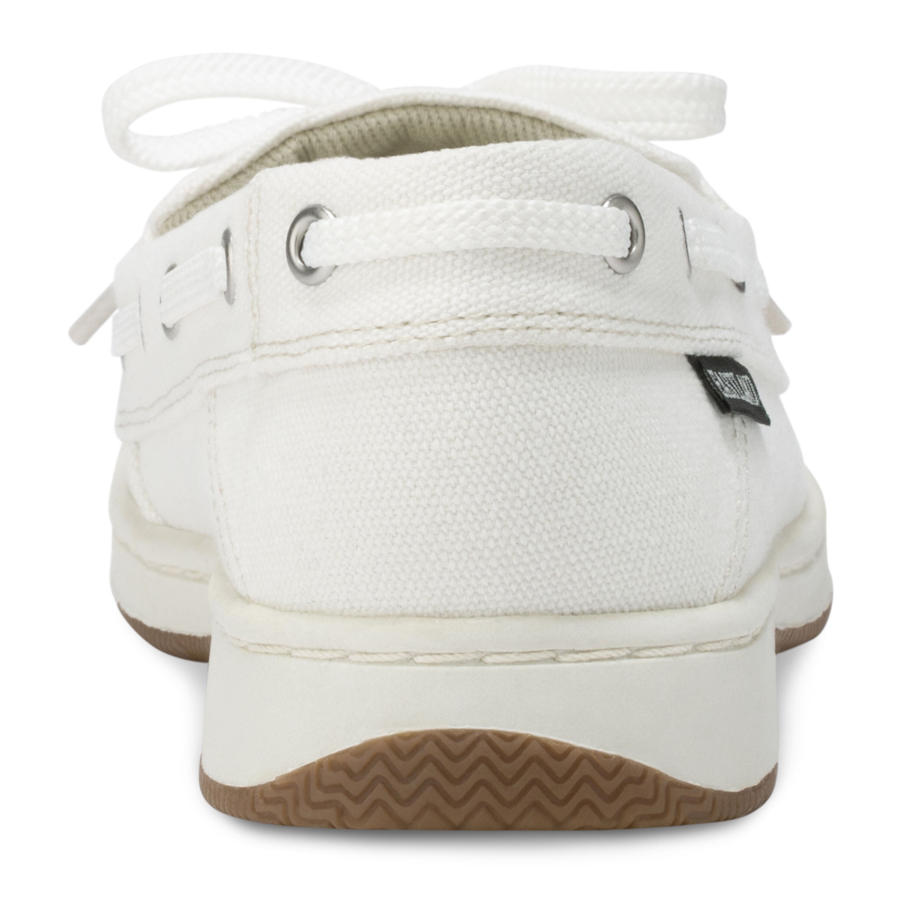 Sunset Boat Shoe, WHITE, on-hover image number 1
