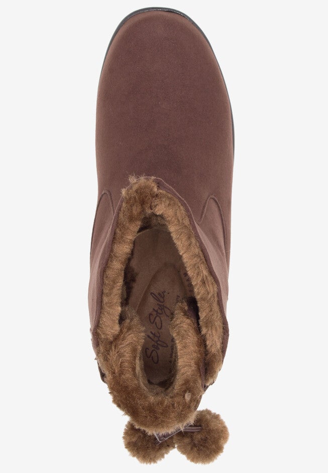 Jazzy Boot by Soft Style, , alternate image number 3