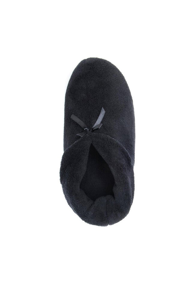 Terry Cuff Slippers, , alternate image number null