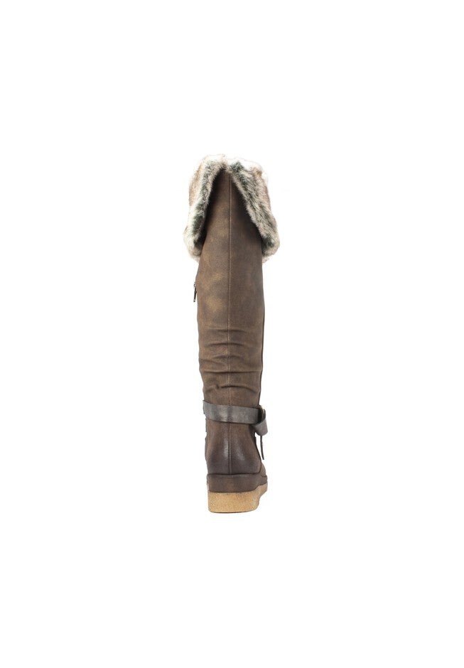 Merridan Tall Boot by Cliffs by White Mountain, , on-hover image number null