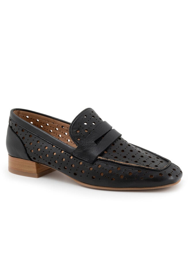 Lima Dressy Flat, BLACK, hi-res image number 0