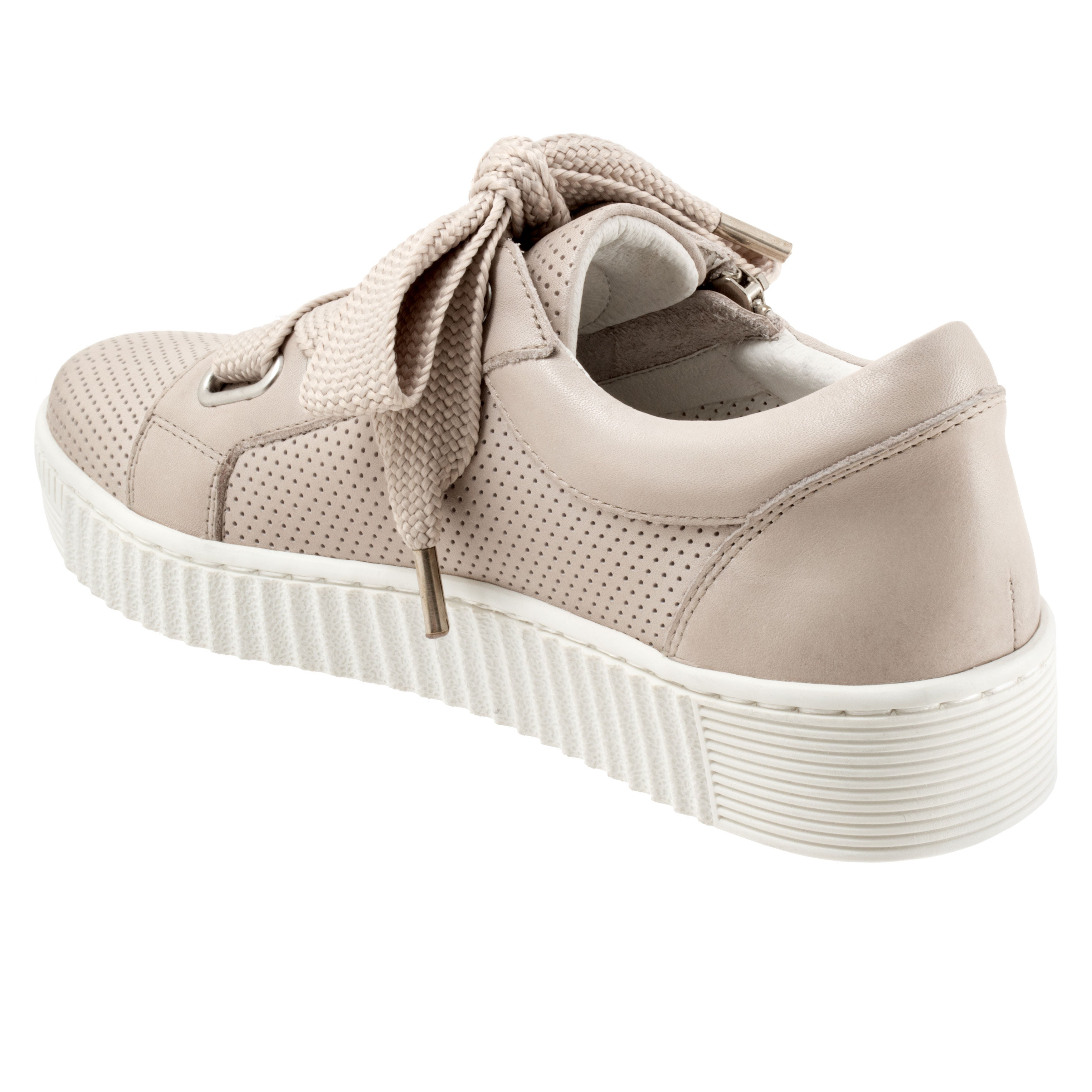 Jovi Perf Sneaker, PEBBLE, on-hover image number 1