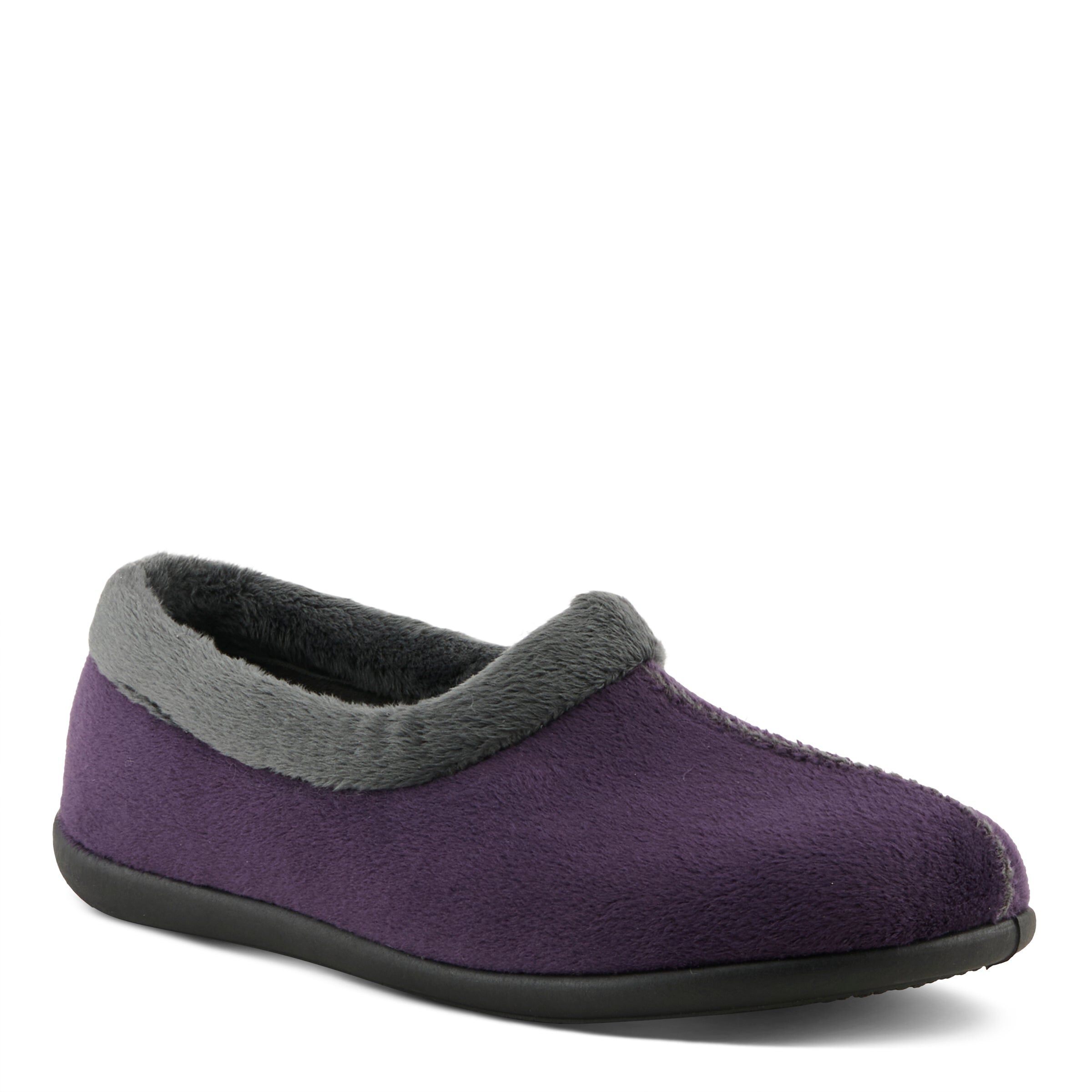 Amalie Slippers, PURPLE, hi-res image number 0