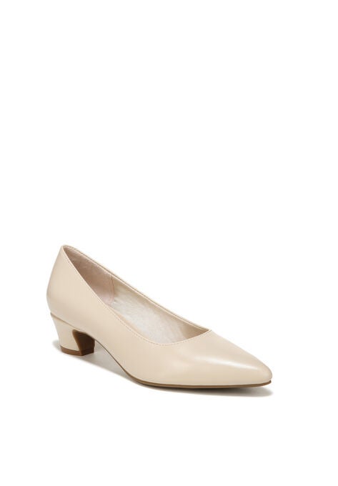 Minx Pumps, CREAM FABRIC, hi-res image number null