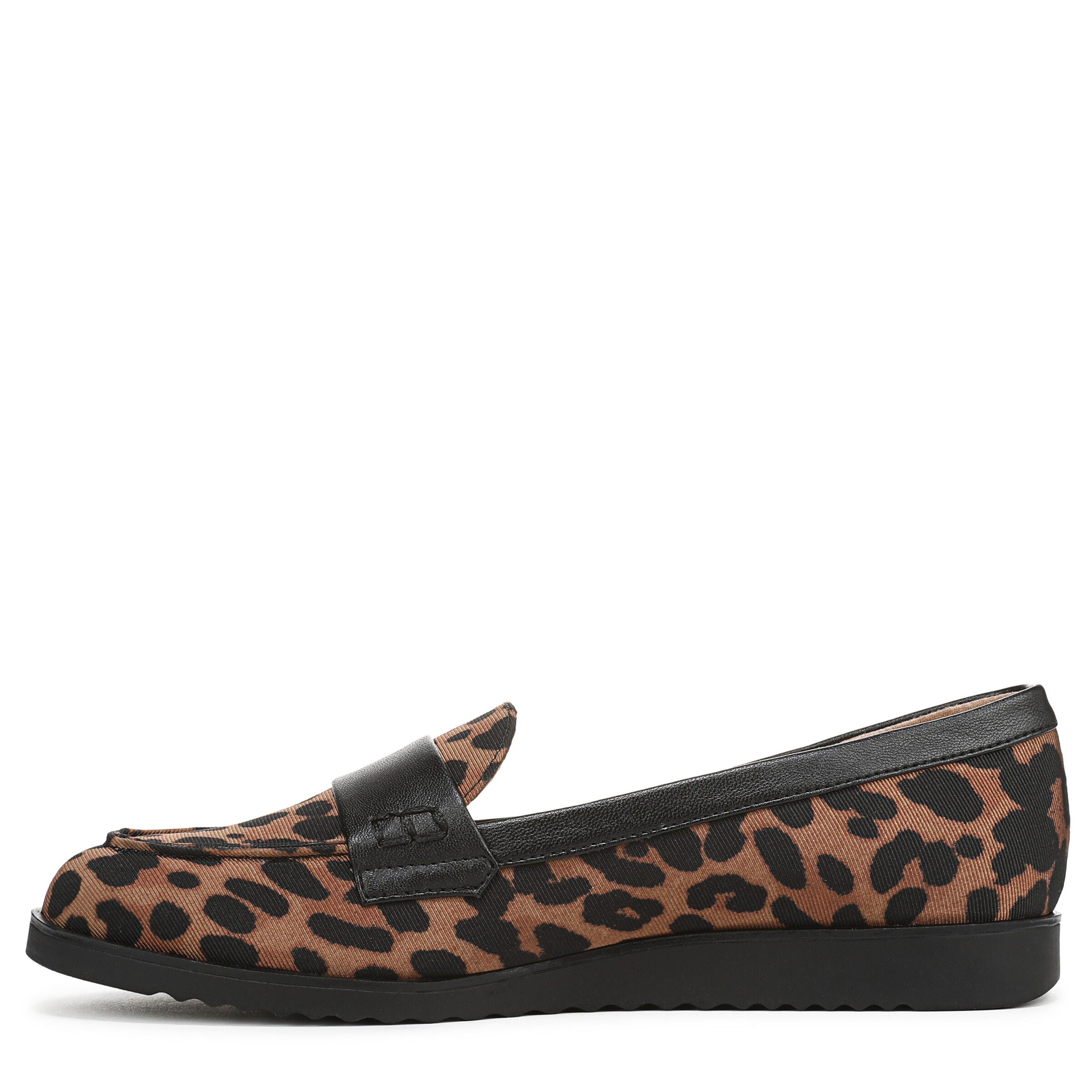 Zee Loafer, LEOPARD FABRIC, alternate image number 5