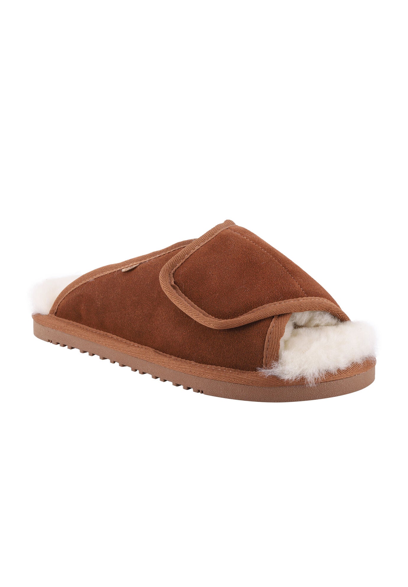 Apma Women’S Wrap Slippers, CHESTNUT, hi-res image number 0