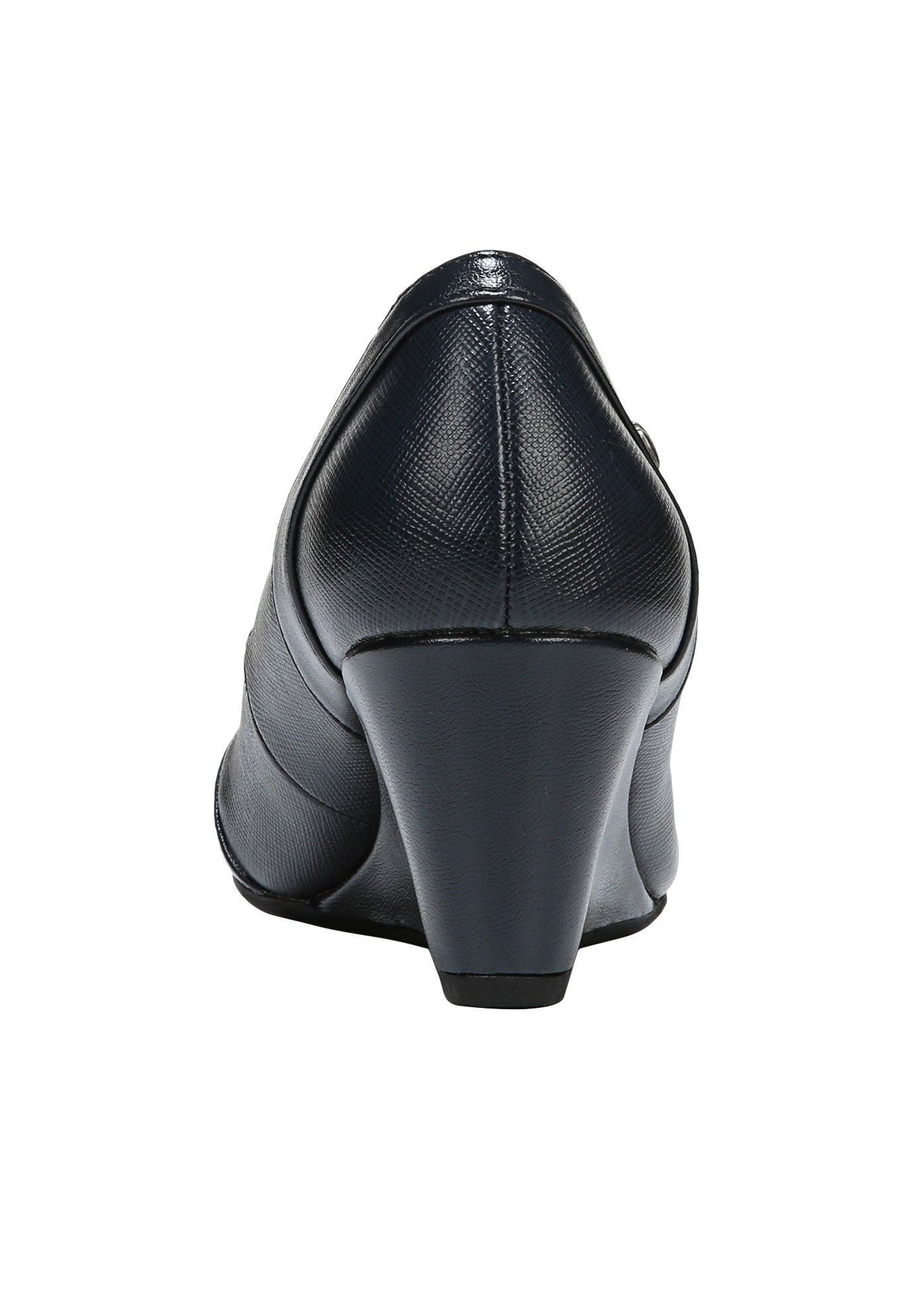 woman within catalog shoes