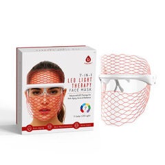 7 in 1 LED Light Therapy Face Mask