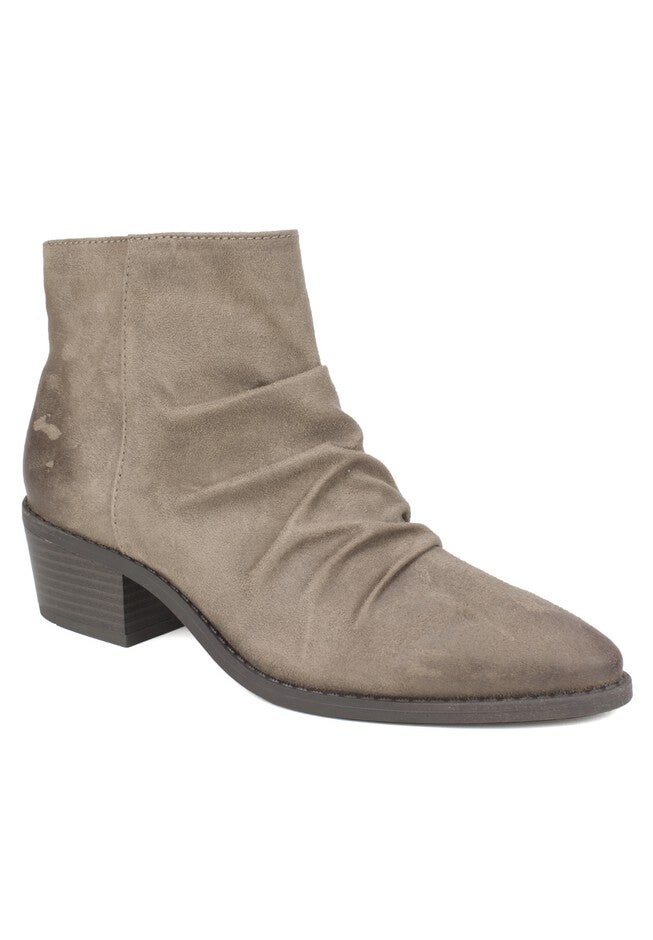 Carriden Bootie, DARK TAUPE, hi-res image number null