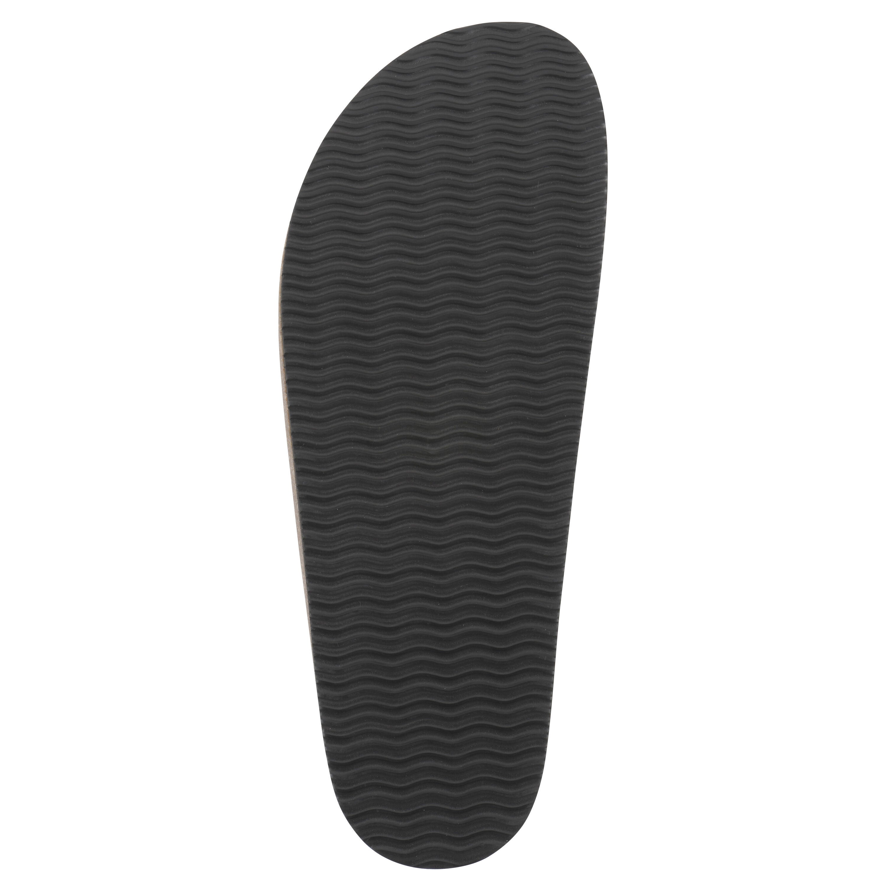 Bassi Mary Jane Footbeds Clog, BLUSH PINK SUEDE, alternate image number 5