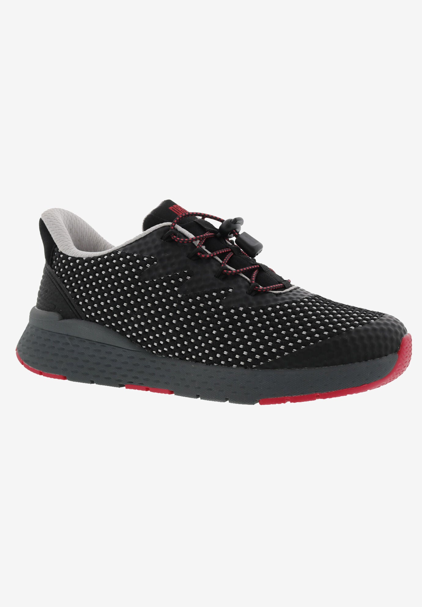 Bravo Slip-On Sneaker, BLACK MESH COMBO, hi-res image number 0