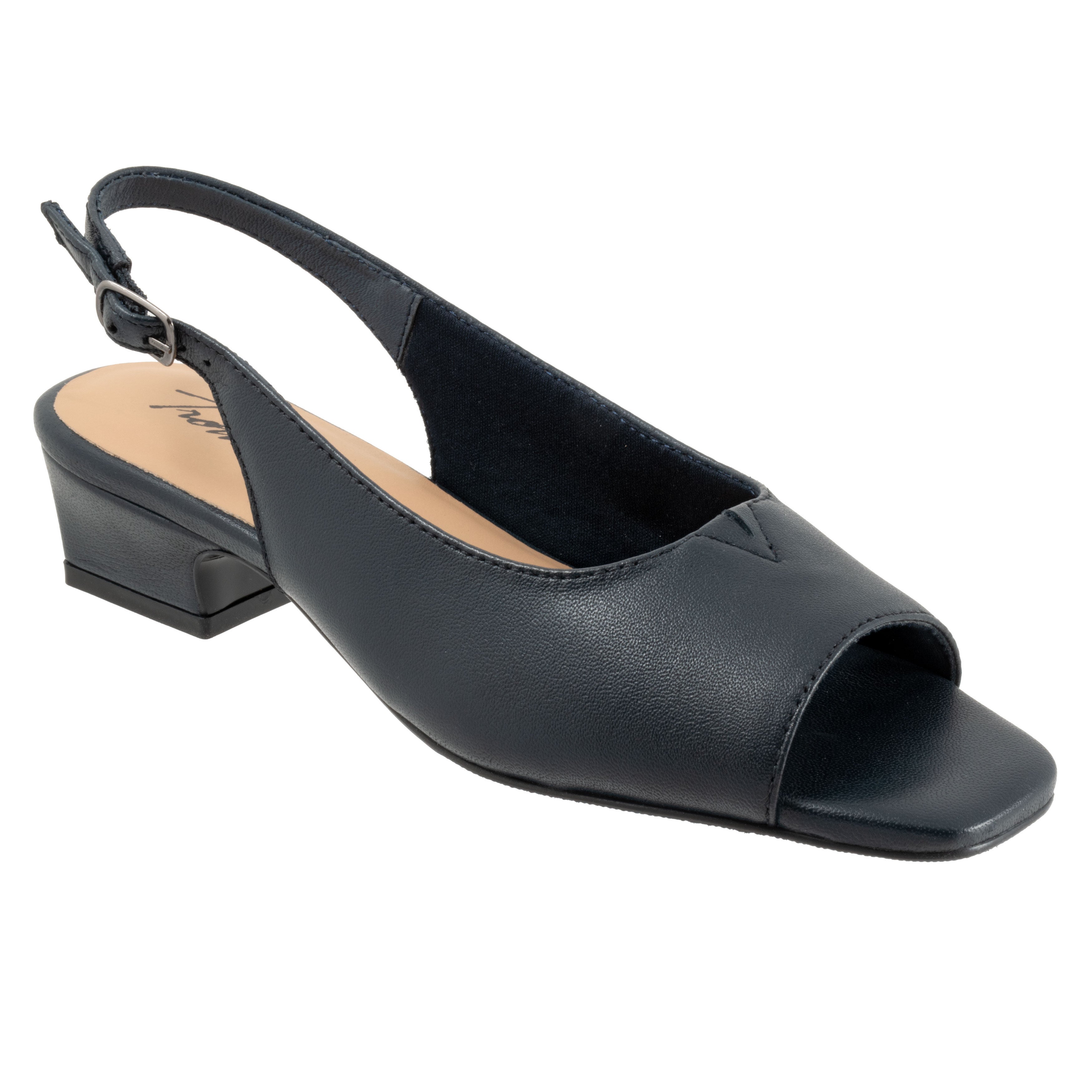 Dawn Sandal, NAVY, hi-res image number 0