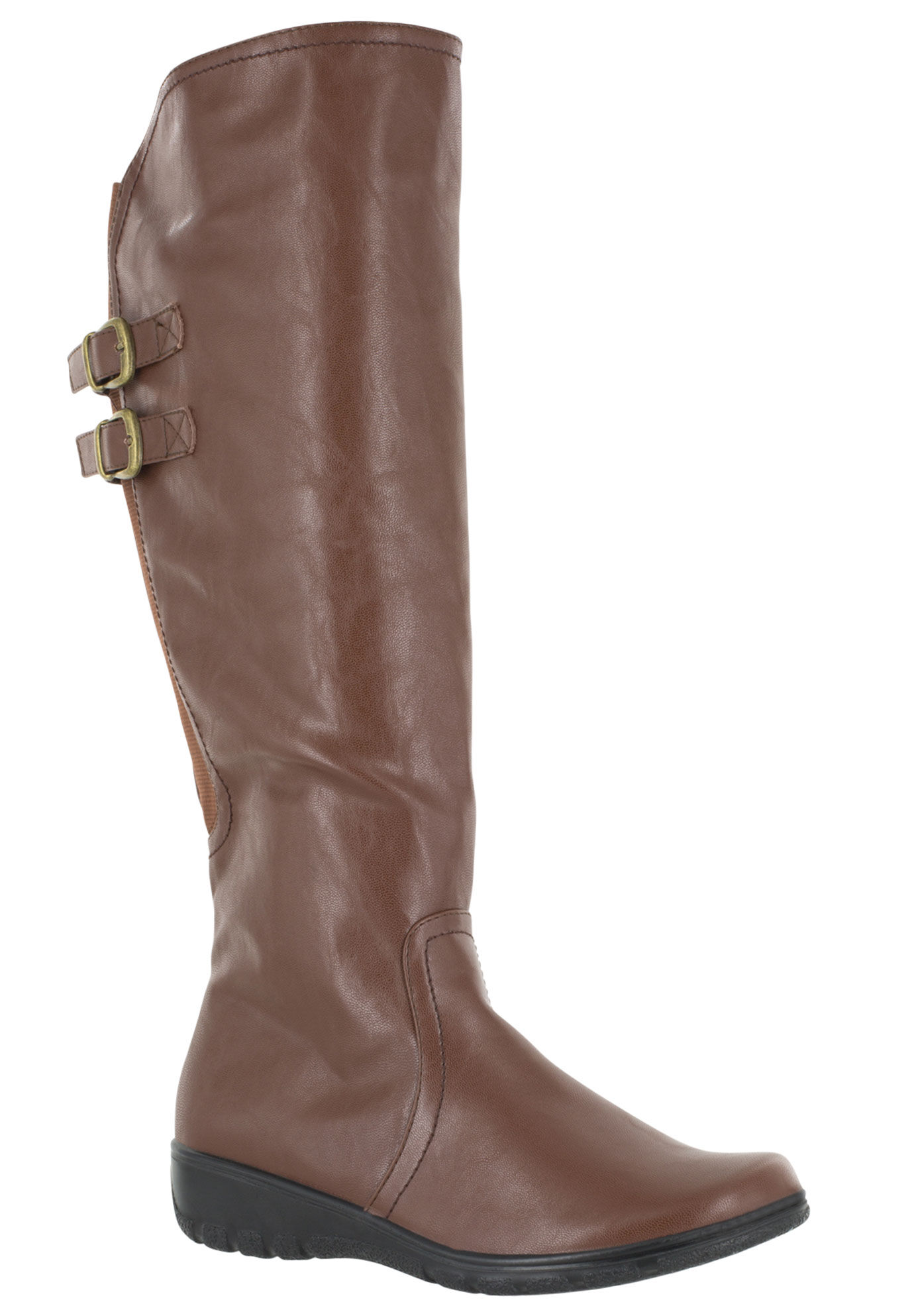 Tess Wide Calf Boot by Easy Street 