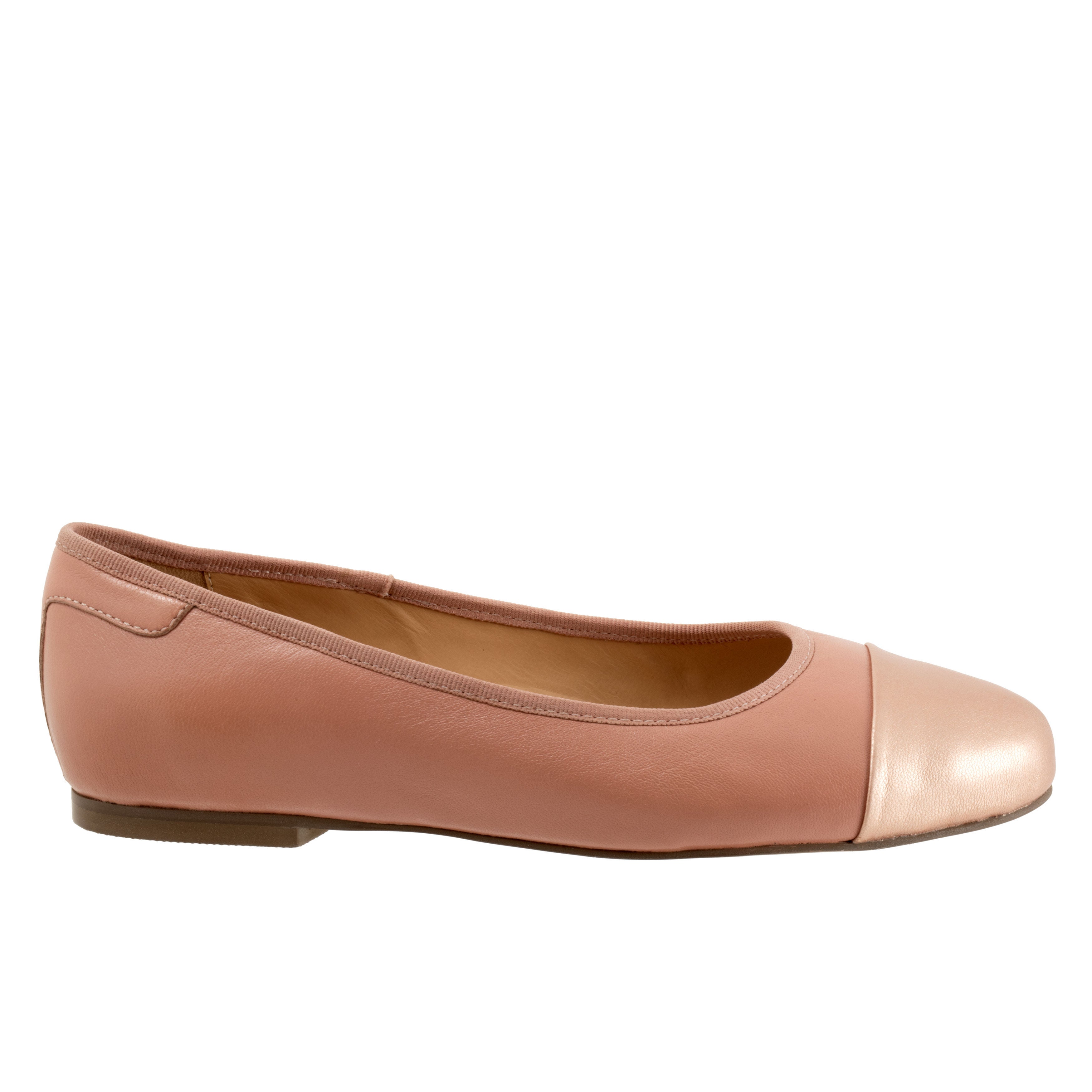 Clara Flat, PALE PINK, alternate image number 4