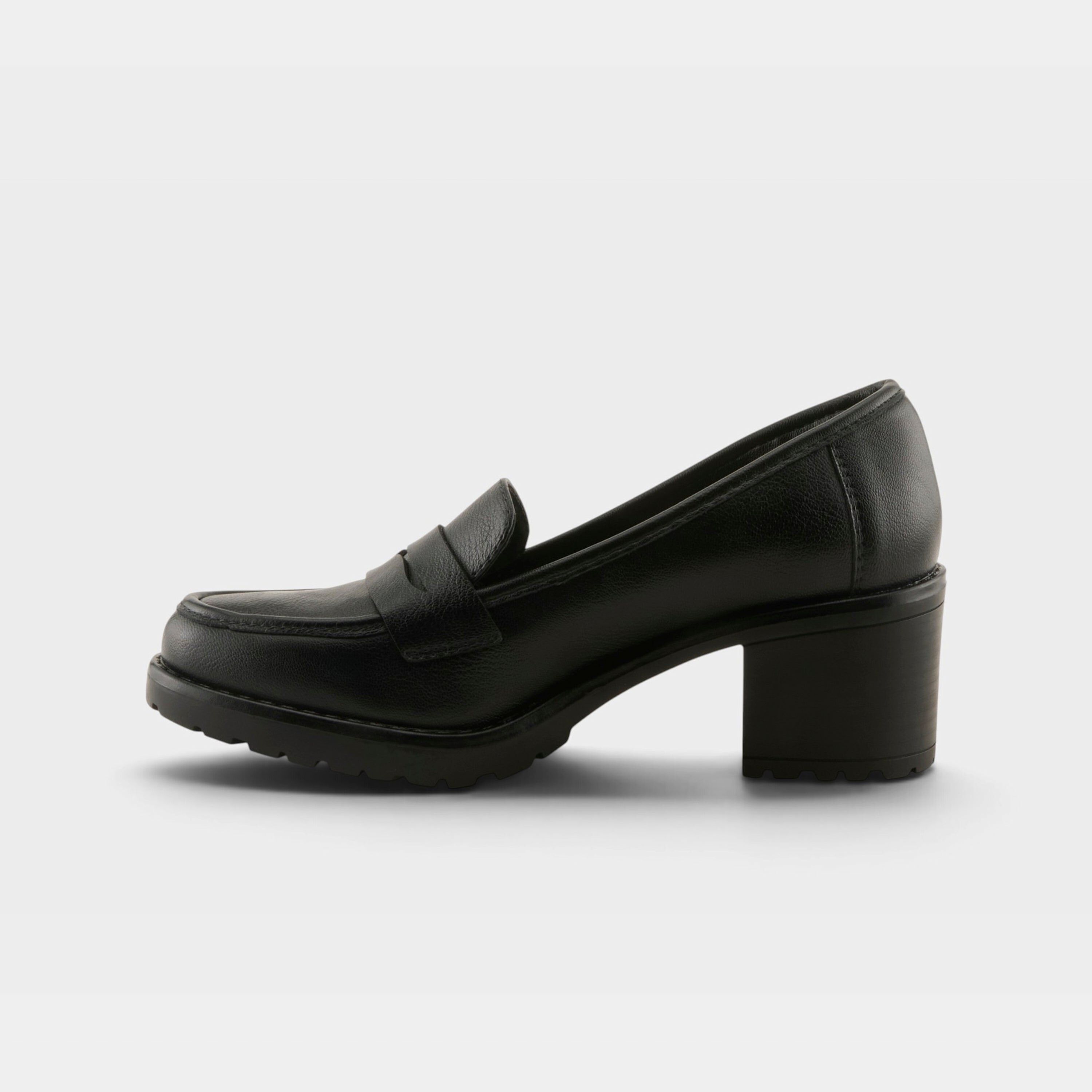 Cornett Pumps, BLACK, alternate image number 2