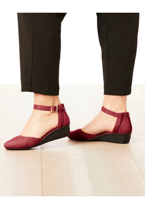 naturalizer aurelia pump