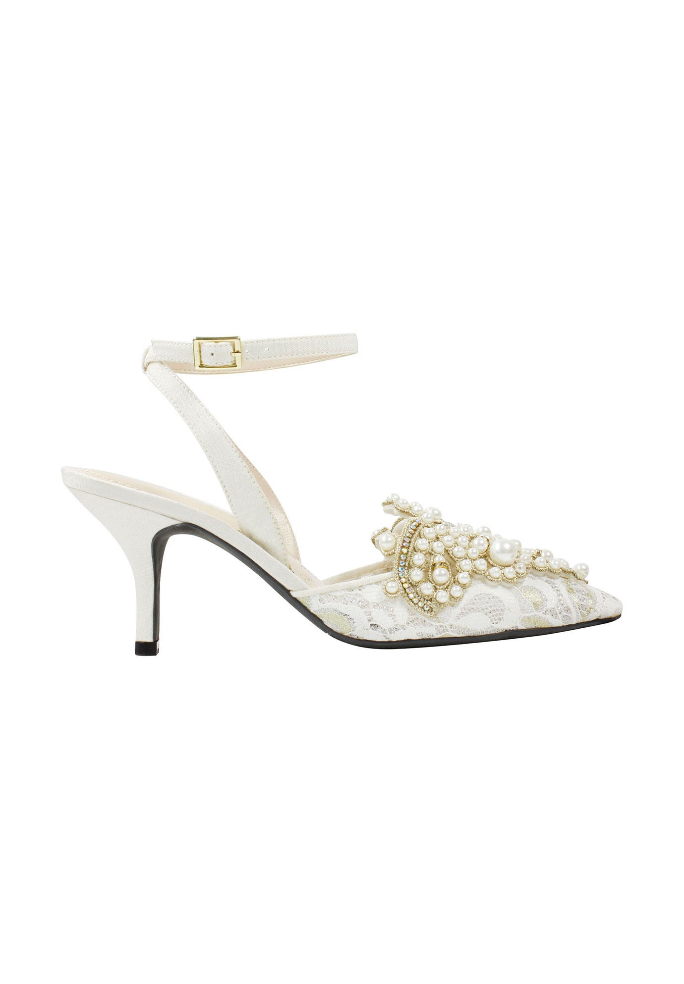 Desdemona Pumps by J. Renee®, , alternate image number 3