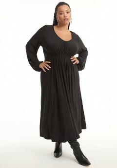 Empire Waist Dress