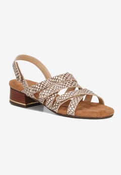 Breeze Sling Back Sandal