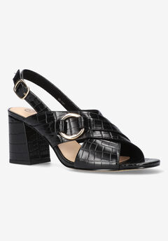 womens dress sandals in wide width