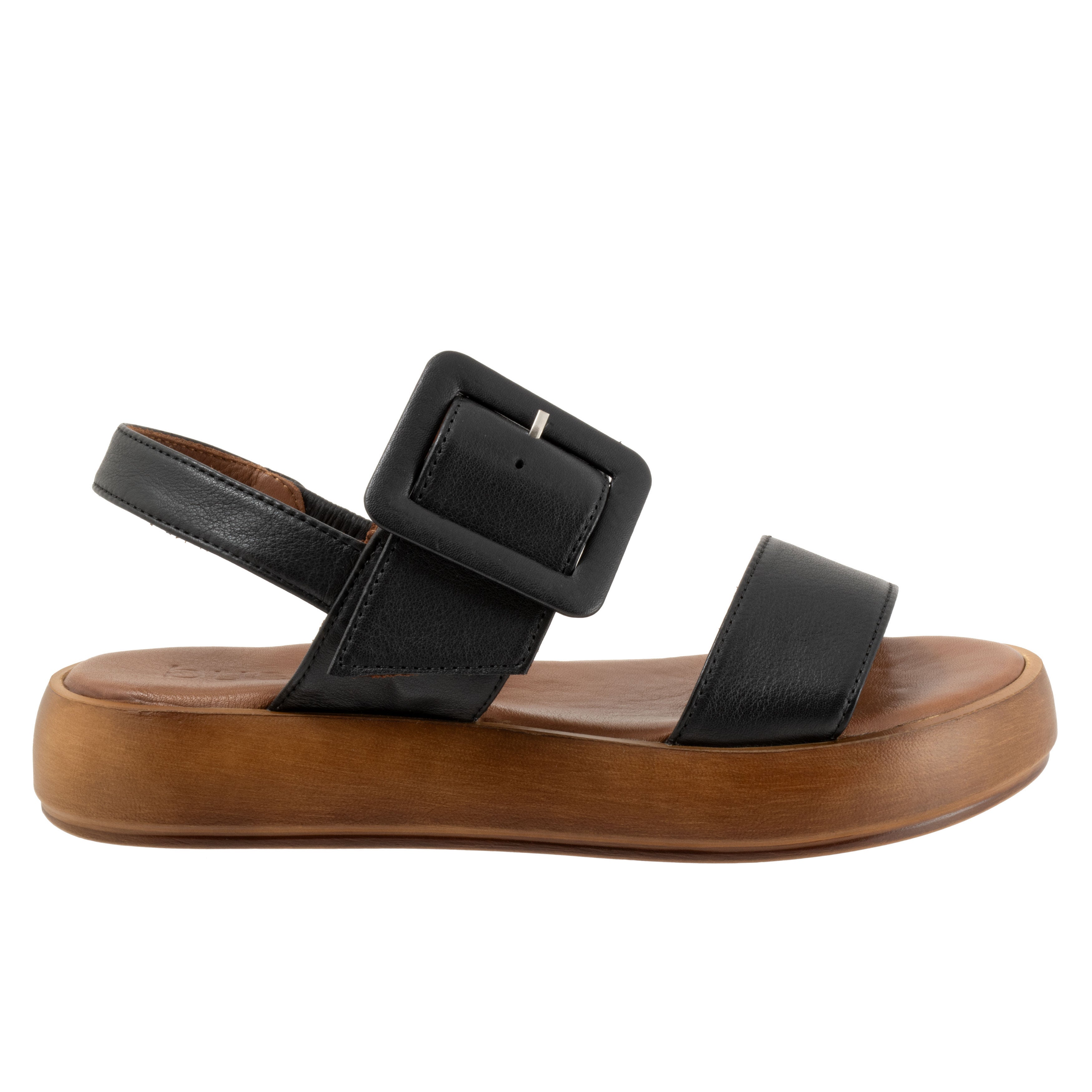 Julian Sandal, BLACK, alternate image number 4