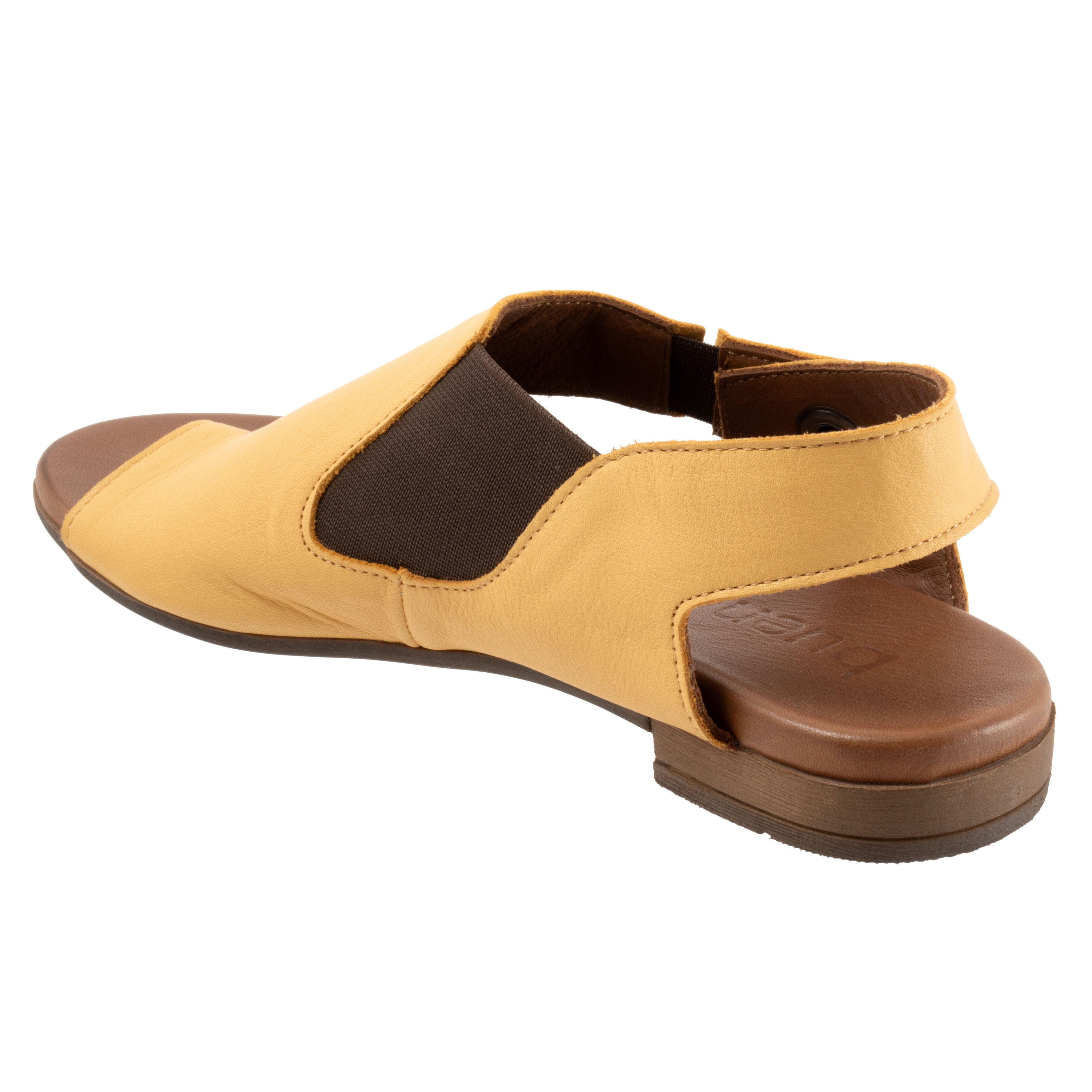 Tessie Sandal, MUSTARD, on-hover image number 1