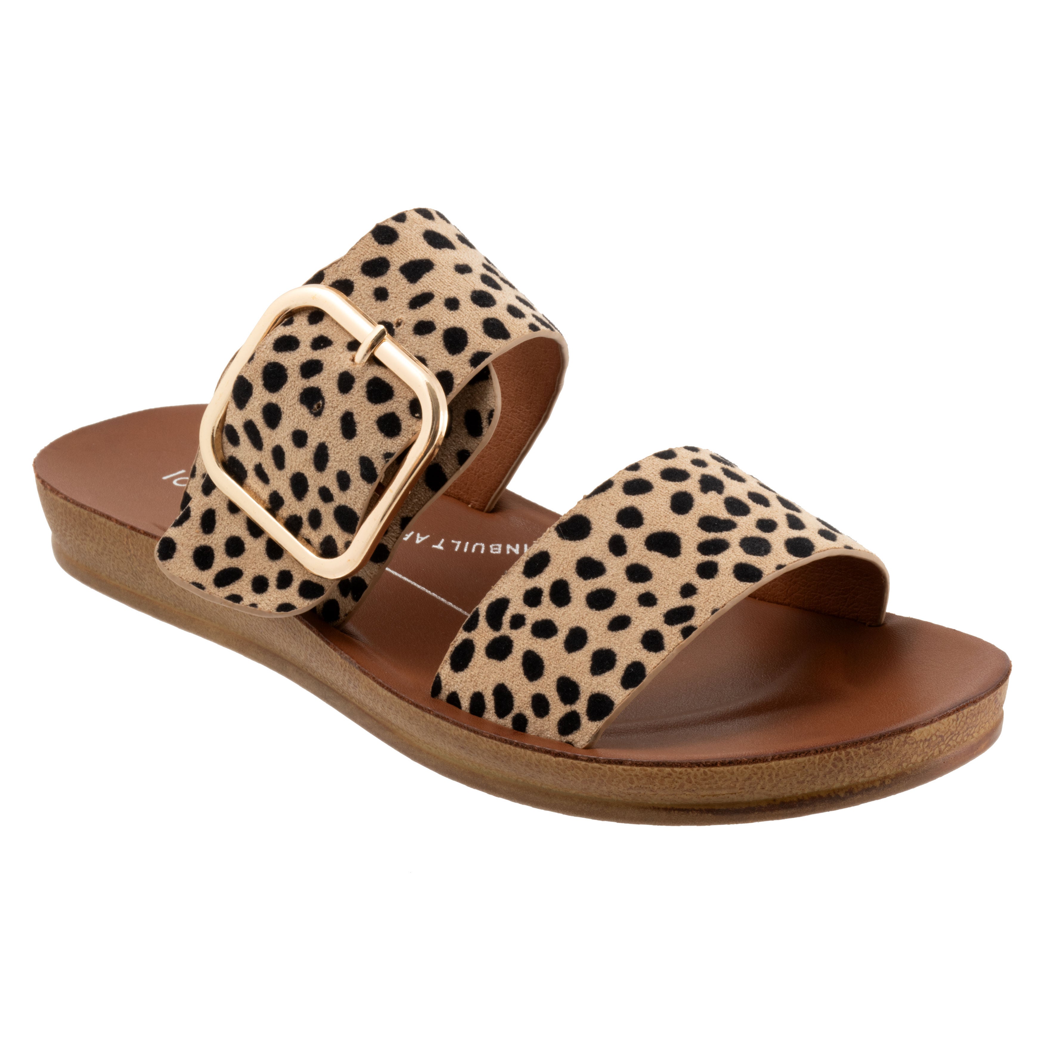 Doti Sandal, CHEETAH, hi-res image number 0
