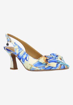 Harlan Slingback Pump