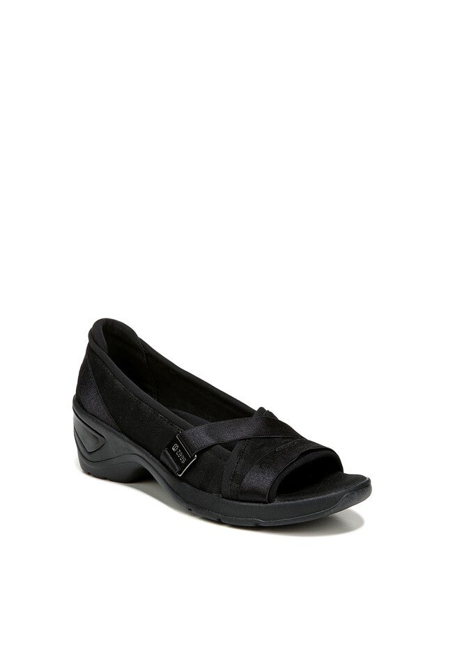 Kitten Slides , BLACK STRIPED MESH, hi-res image number 0