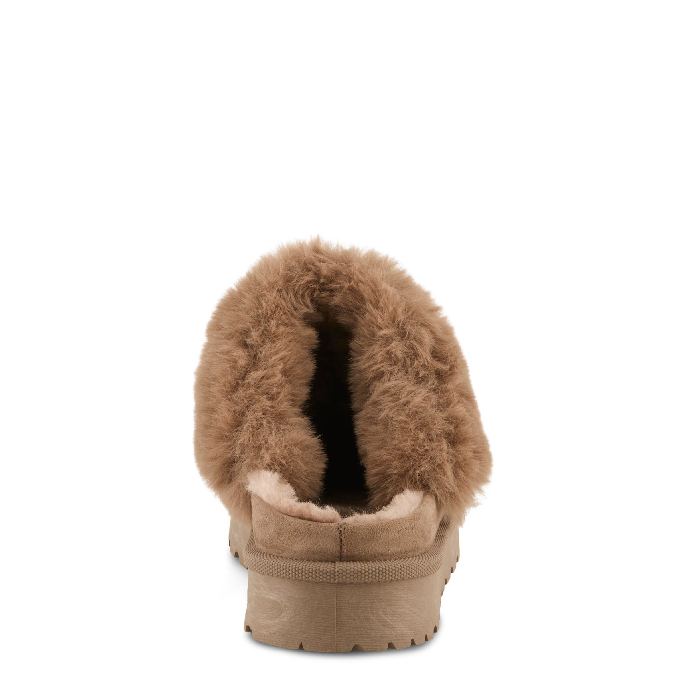 Alava Open Back Clog, TAUPE, on-hover image number 1