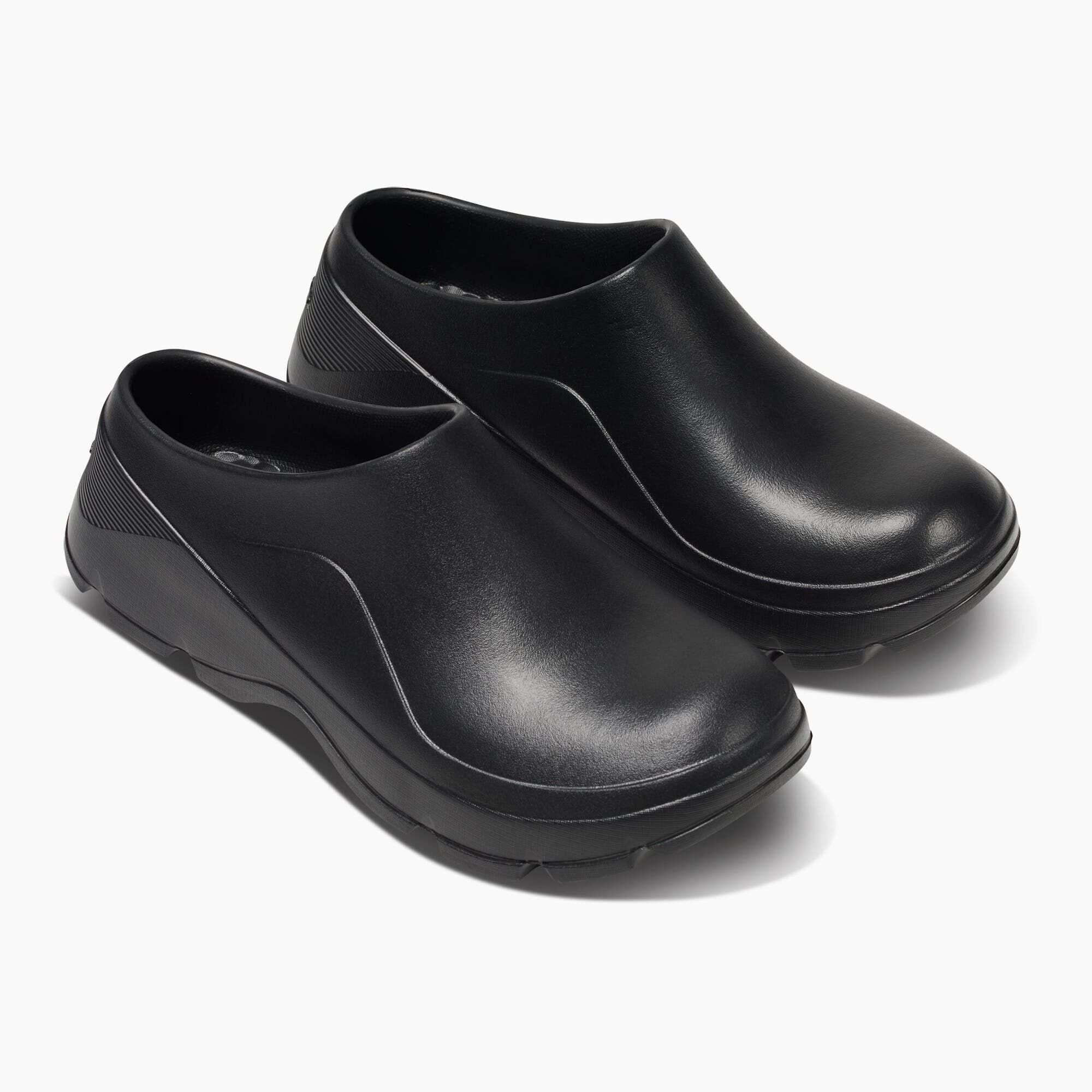 Grove Clog, BLACK, hi-res image number 0