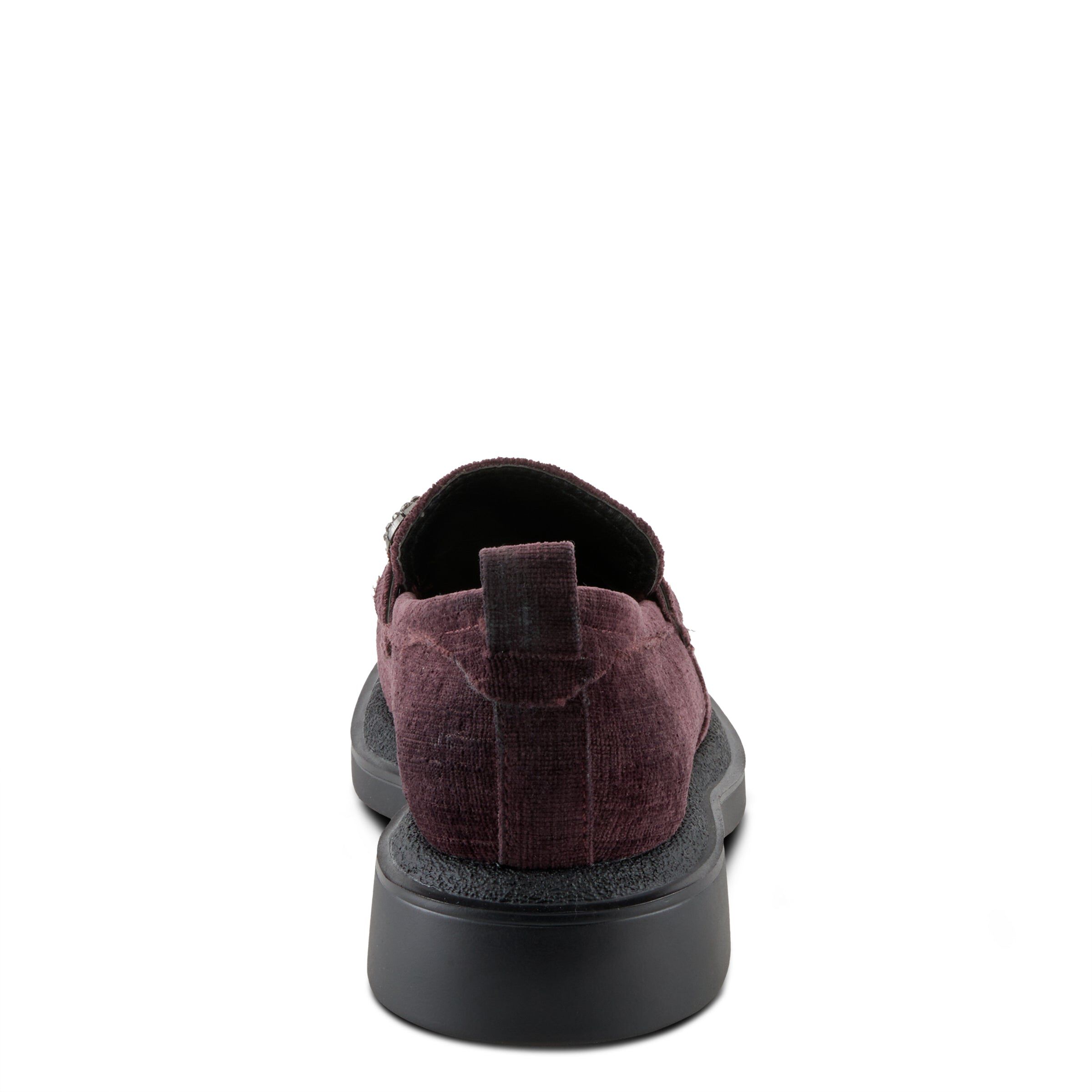 Marlen Loafer, PLUM, alternate image number 4