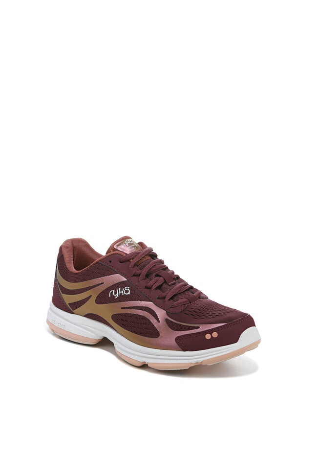 Devotion Sneakers by Ryka®, WINDSOR RED, hi-res image number 0