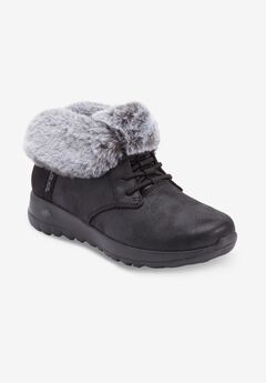 The Slip-ins® On The Go Cozy Charm Bootie