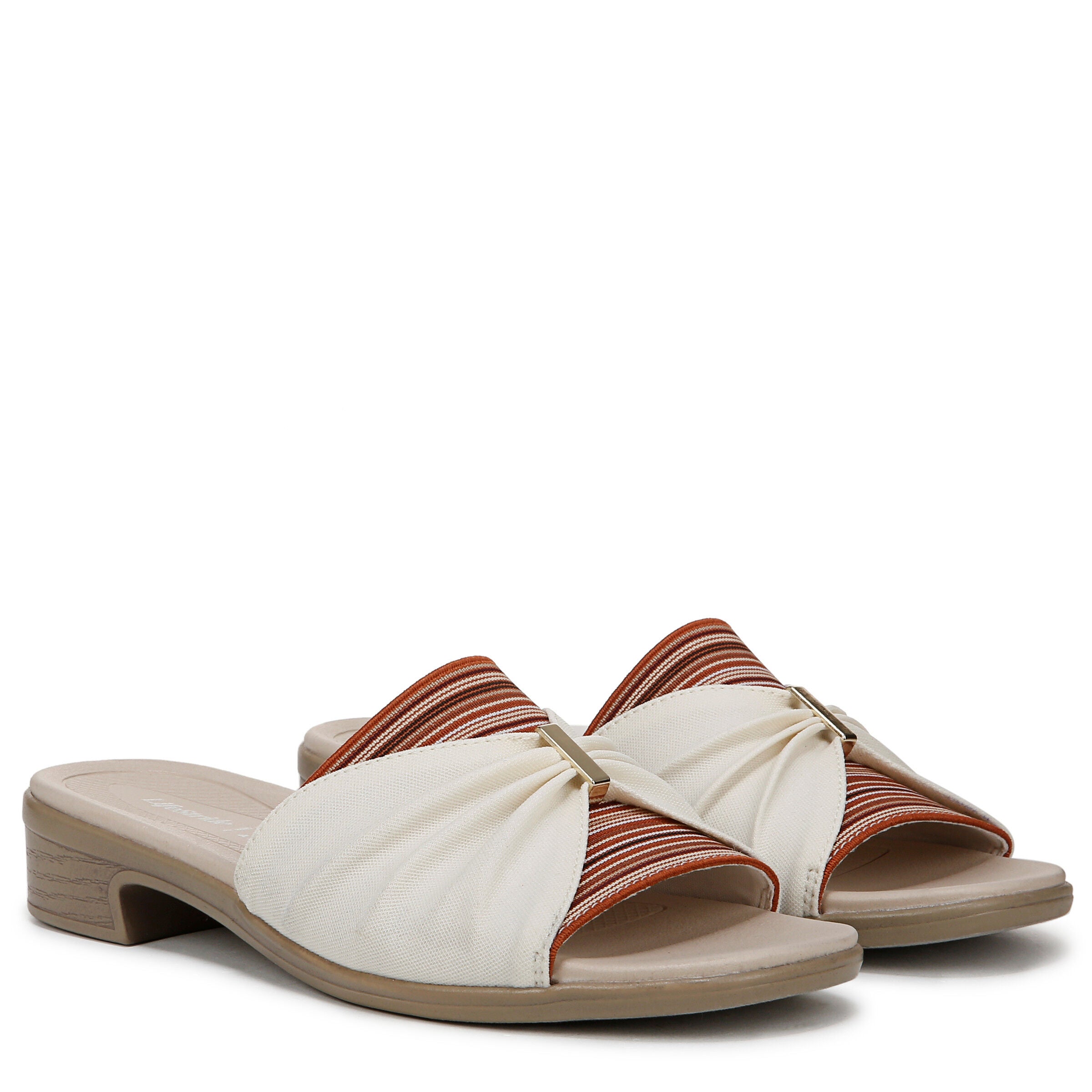 Paradise Sandal, EGGNOG, alternate image number 2