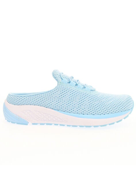 Tour Knit Slide Sneaker, , alternate image number null