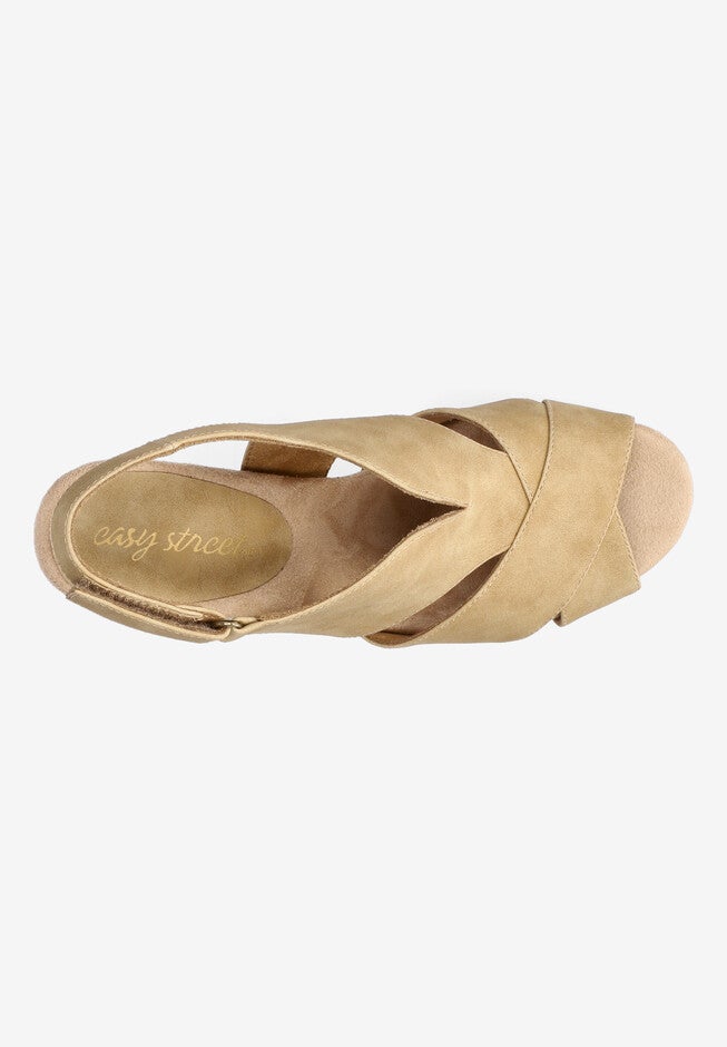 Annette Slingback Sandal, , alternate image number null