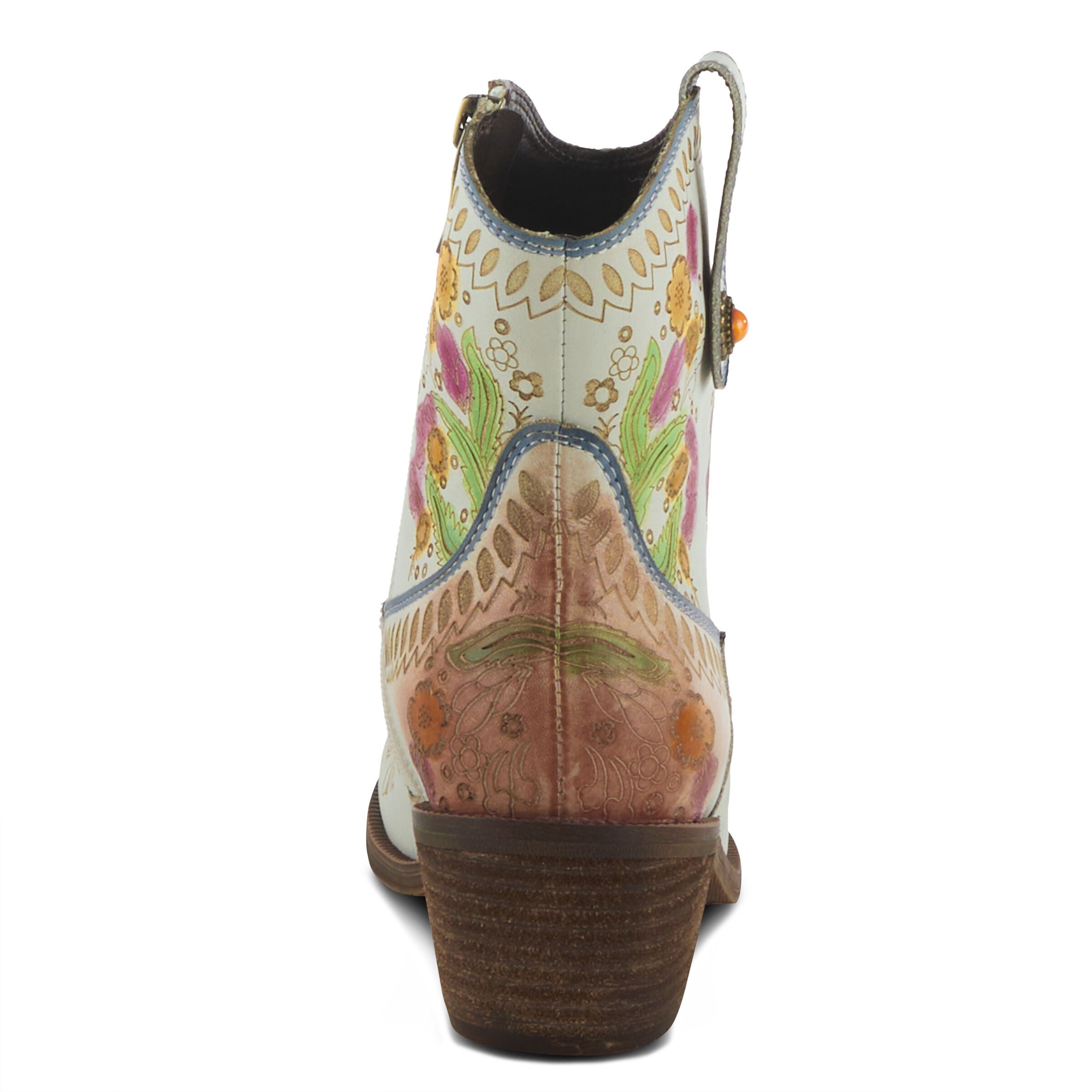Galop Boot, WHITE, alternate image number 4