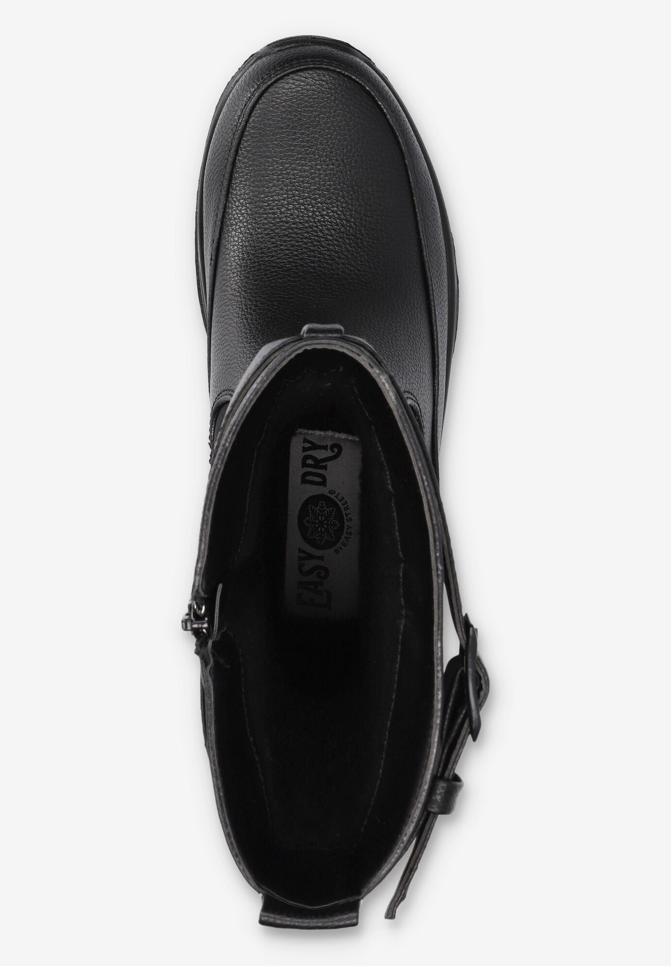 Blizzard Waterproof Boot, BLACK, alternate image number 6