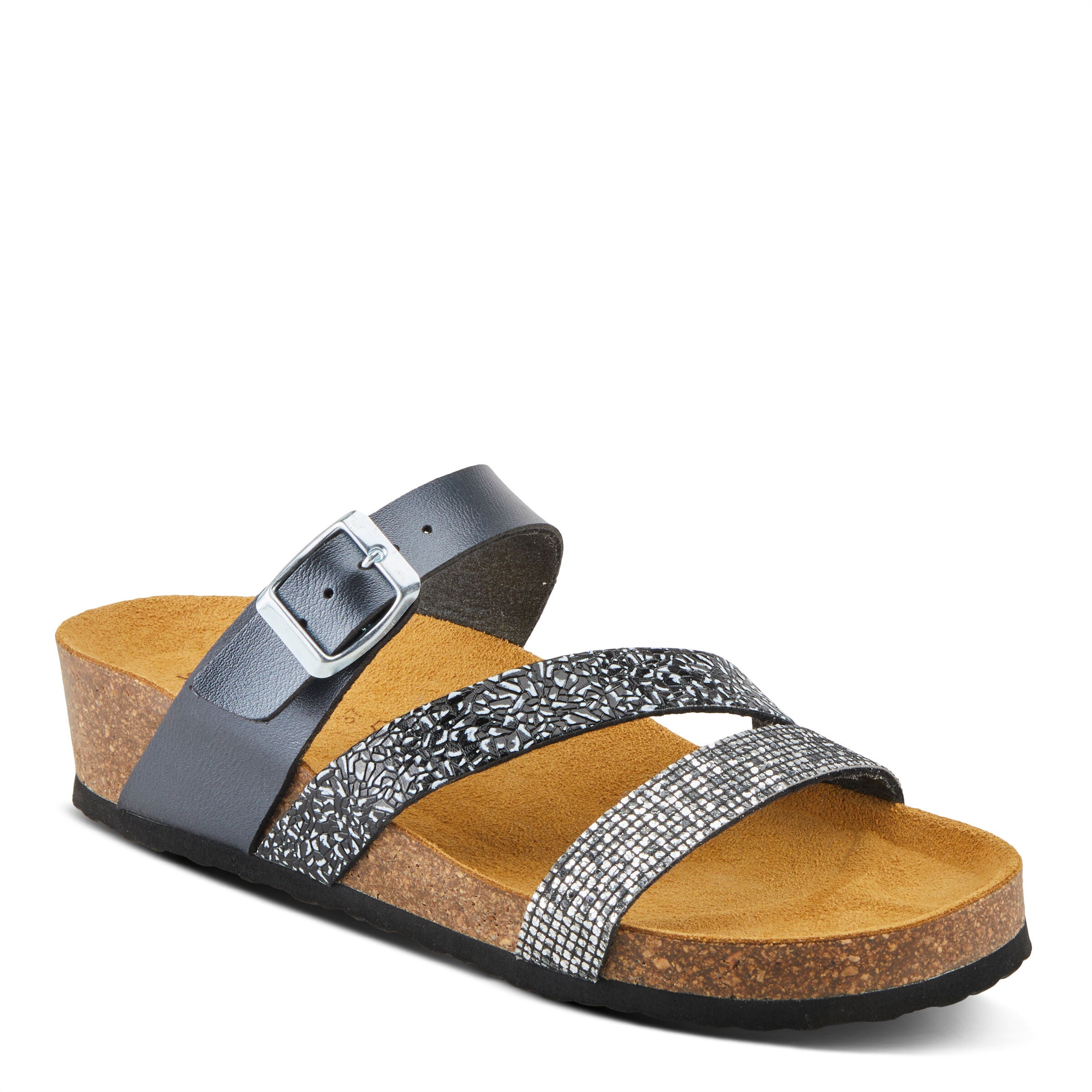 Arenall Sandal, BLACK MULTI, hi-res image number 0