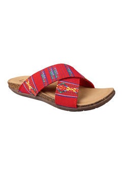 Leyla Slip On Sandal