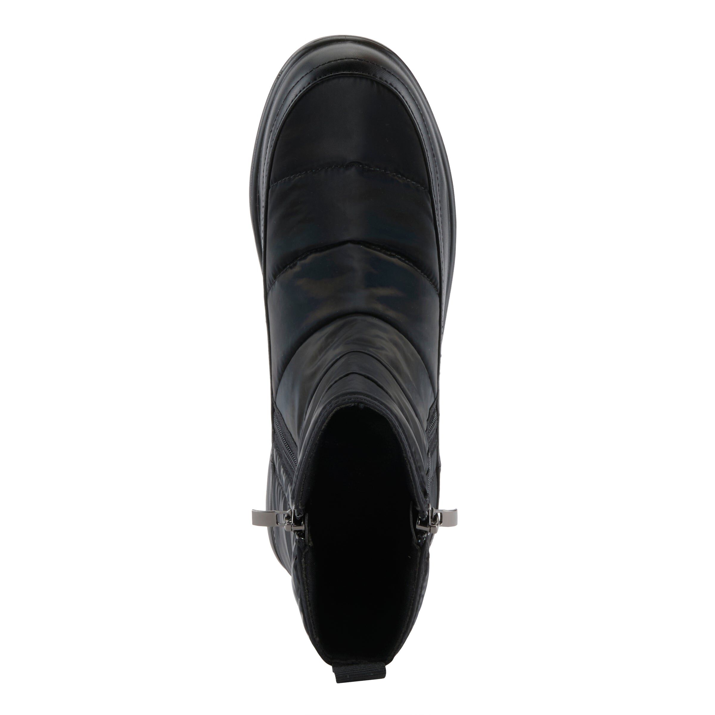 Salaska Booties, BLACK, alternate image number 3