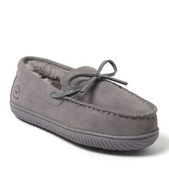 Harriet Genuine Suede Moccasin