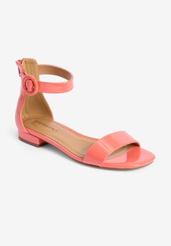 Summer Heeled Sandals