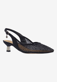 Aleksa Slingback Pump