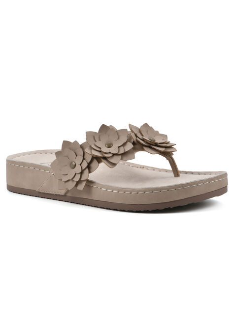 Hot Spot Sandals | Woman Within