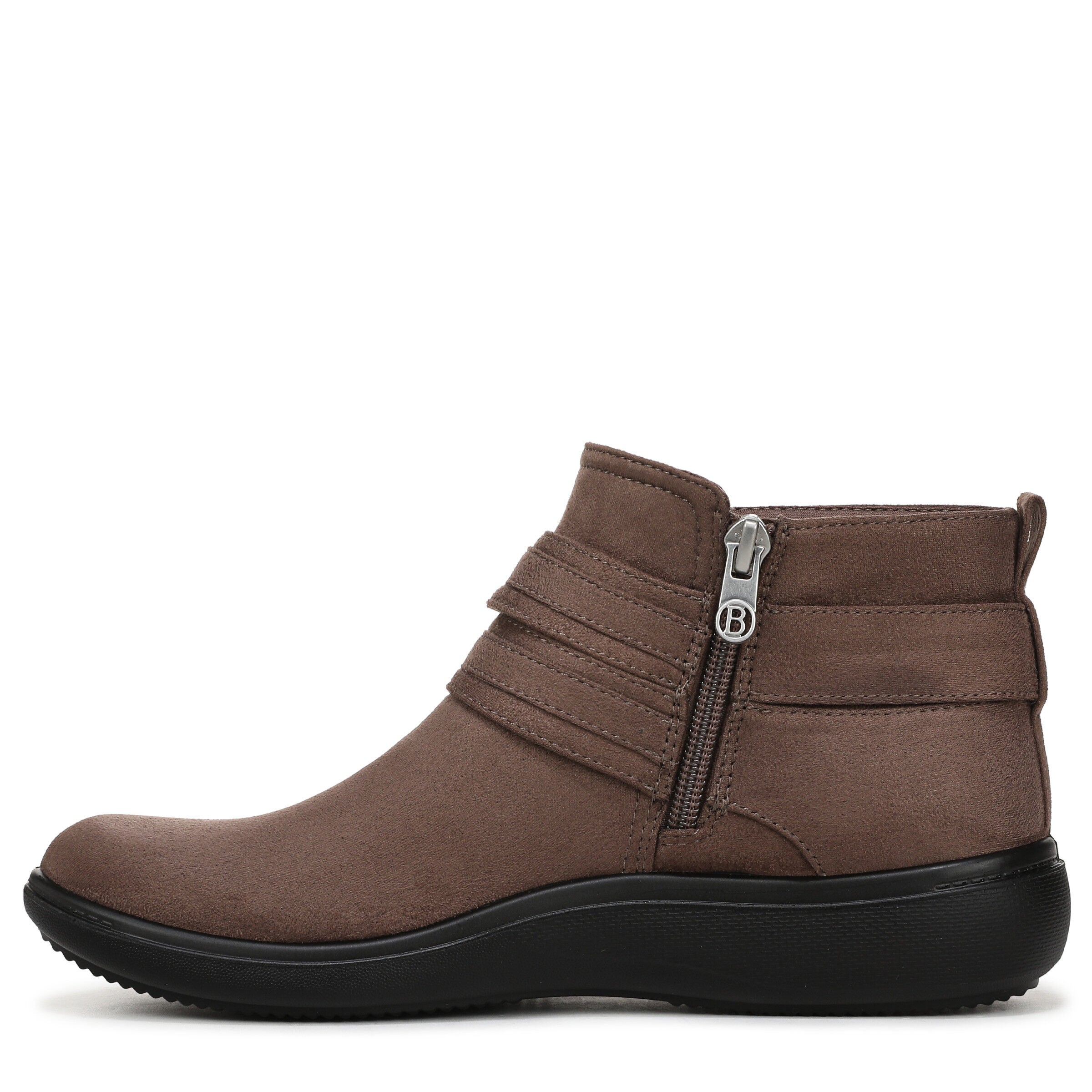 Brave Ankle Bootie, MOCHA BROWN, alternate image number 5